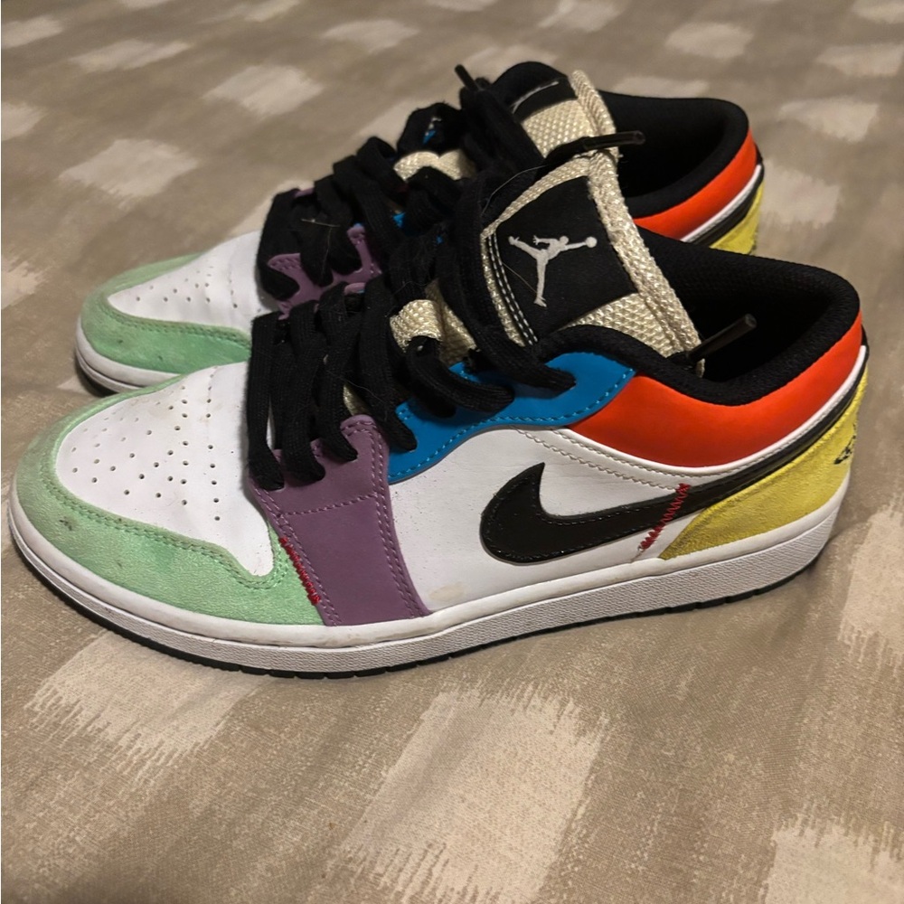Jordan Multicolor Women's Sneakers